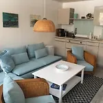 Ferienwohnung Mit Kamin Am Achterwasser In Luetow *