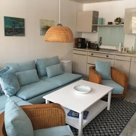 Ferienwohnung Mit Kamin Am Achterwasser In Luetow *