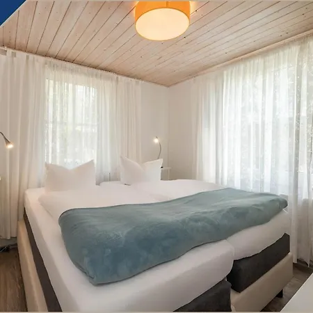 Ferienwohnung Mit Kamin Am Achterwasser In Luetow * Lutow