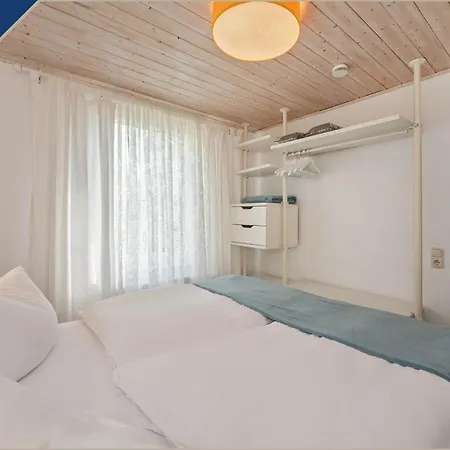 Ferienwohnung Mit Kamin Am Achterwasser In Luetow Lutow
