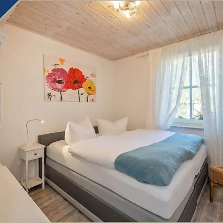 Ferienwohnung Mit Kamin Am Achterwasser In Luetow Lutow
