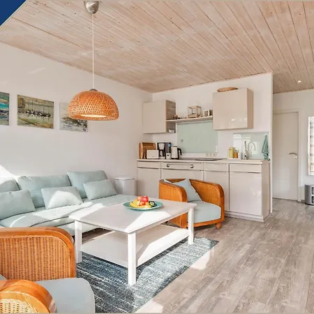 Apartament Ferienwohnung Mit Kamin Am Achterwasser In Luetow